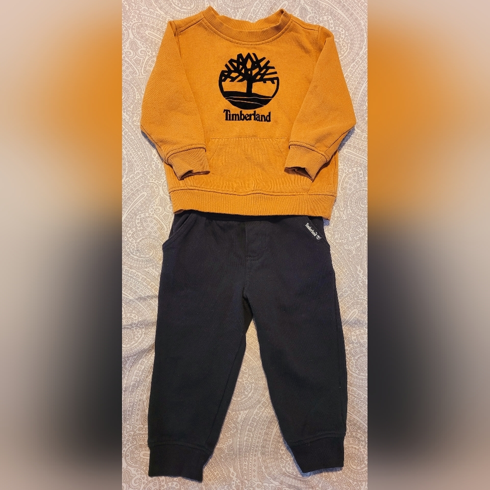 Timberland Set Size 3T